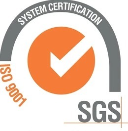 ISO 9001 SGS - MD Mecanizados
