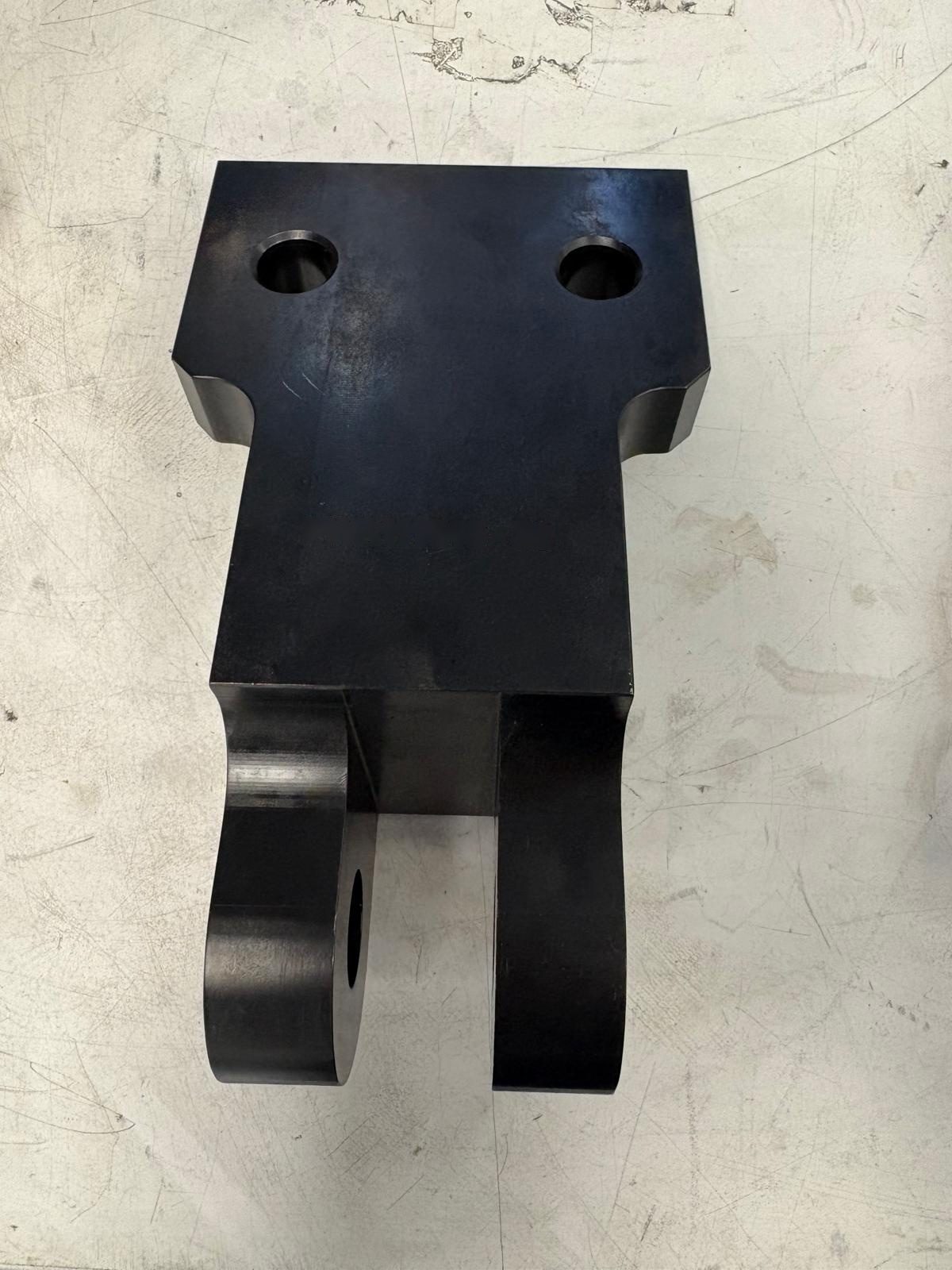Pieza fabricada por MD Mecanizados