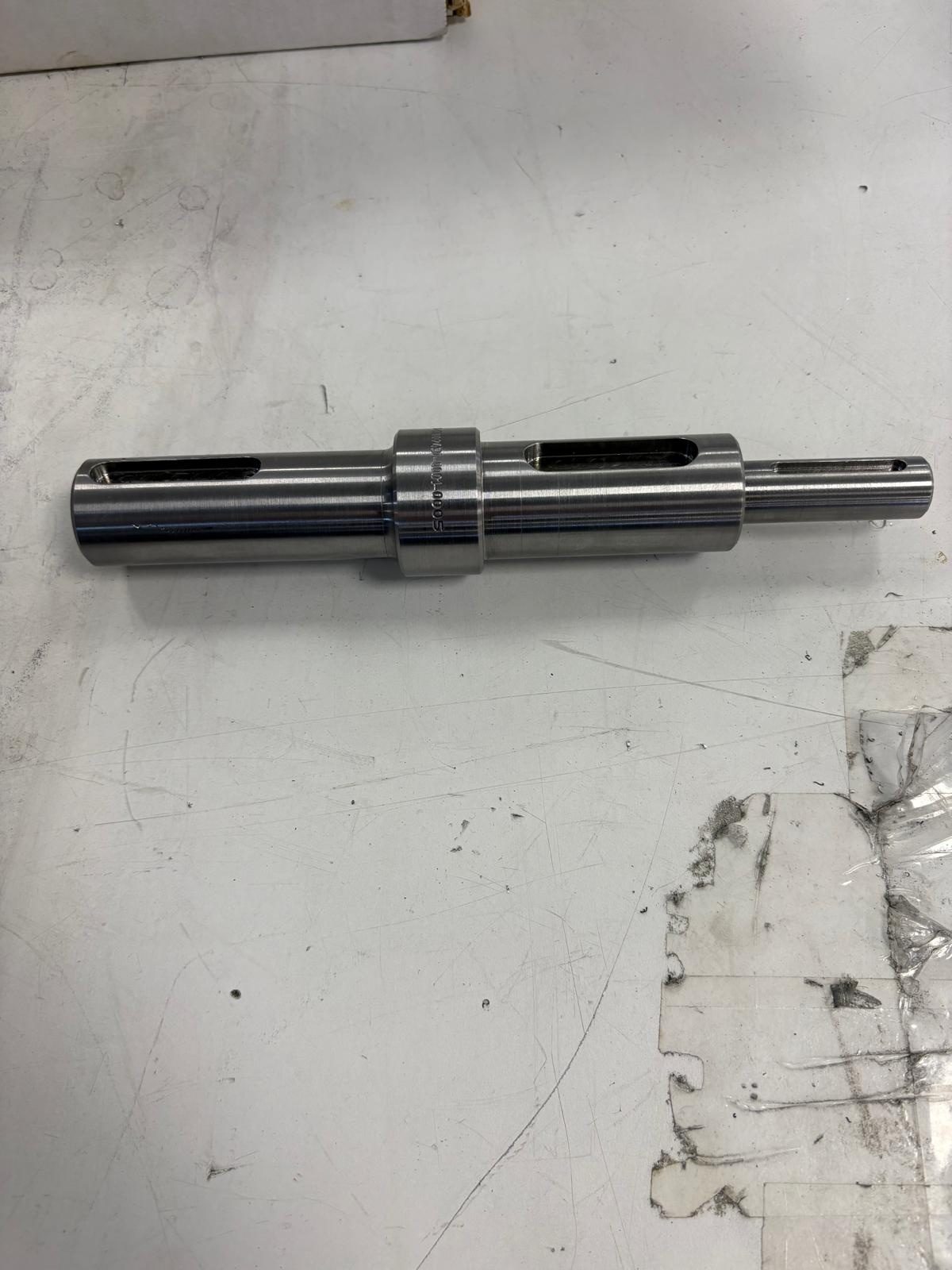 Pieza fabricada por MD Mecanizados